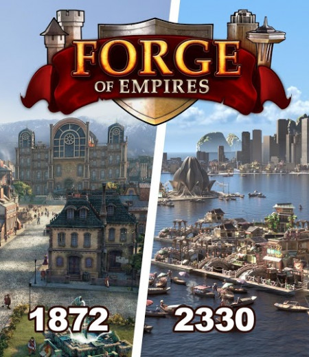 Forge of Empires